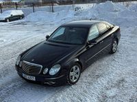 Begagnad Mercedes E280 190 HK (139 kW) 2007