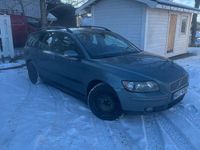 Begagnad Volvo V50 170 HK (125 kW) 2005 Kombi