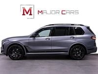 Begagnad BMW X7 M Sport 530 HK (389 kW) 2023 Grå SUV