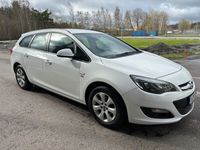 begagnad Opel Astra Sports Tourer 1.6 Euro 5 *7000mil*