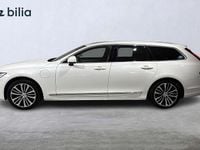 Begagnad Volvo V90 Core 253 HK (186 kW) 2022 Vit Kombi