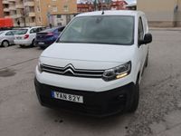 begagnad Citroën Berlingo Van 1.5 BlueHDi Manuell