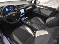 begagnad Toyota Avensis Kombi 2.0 D-4D M&K NAVI EUR6 0.4L MIL 2016, Kombi