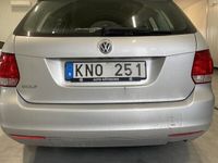 begagnad VW Golf VI 