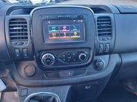begagnad Opel Vivaro L2 Lång GPS BACKKAM 3Sits Värmare