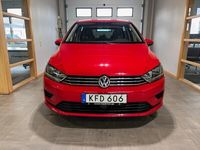 begagnad VW Golf Sportsvan 1.2 TSI 110hk Kamera Navi S/V-HJUL