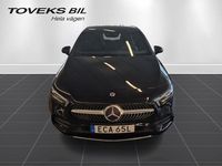 Begagnad Mercedes A250 160 HK (117 kW) 2022 Svart