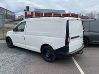 begagnad VW Caddy Maxi Cargo TDI 122 DSG Lagerbil 2024, Transportbil