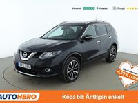 Begagnad Nissan X-Trail 360º 132 HK (97 kW) 2016 Svart SUV