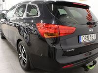 begagnad Kia Ceed Sportswagon Cee´d CEED _ 1.6 CRDi Kamera Navi Drag Euro 5 2015, Halvkombi