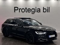 begagnad Audi S6 4.0 V8 Qua 700hk (RS6) Unik 2450kr/mån ink försäkri