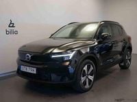 Begagnad Volvo XC40 Single Motor 175 kW (238 HK) 2023 Svart SUV