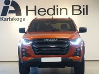 begagnad Isuzu D-Max Double Cab PickupXRX AT CNG 2022, Personbil