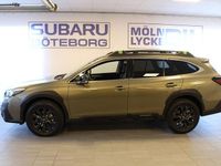 Ny Subaru Outback 169 HK (124 kW) 2025 Crystal black silica SUV