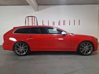 begagnad Volvo V90 D4 R-Design 21" Ocean 190hk, 2017