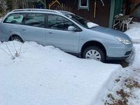 Begagnad Citroën C5 140 HK (102 kW) 2005 Ljusblå Kombi