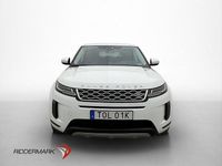 Begagnad Land Rover Range Rover 200 HK (147 kW) 2019 Vit SUV