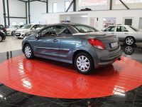 begagnad Peugeot 207 CC 1.6 VTi Euro 5(120hk)