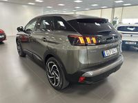 begagnad Peugeot 3008 Active PT 130 Aut *Låg skatt/Drag*