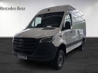 Ny Mercedes Sprinter 190 HK (139 kW) 2025 Vit Van