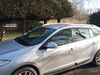 Begagnad Renault Mégane III 110 HK (80 kW) 2011 Kombi