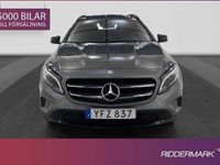 begagnad Mercedes GLA200 GLA200 BenzProgressive Kamera CarPlay Drag 2016, SUV