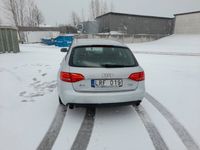 begagnad Audi A4 Avant 2.0 TFSI E85 quattro Proline Euro 5.S+V.däck