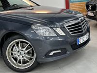 begagnad Mercedes E350 CDI/Auto/Pano/Navi/Drag/NyServ/Avantgarde/