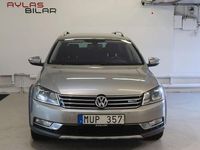 Begagnad VW Passat 211 HK (155 kW) 2013 Silver Kombi