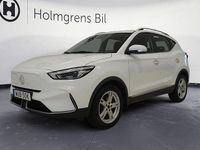 Begagnad MG ZS Comfort 130 kW (177 HK) 2022 Vit Sedan