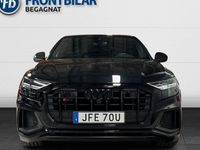 begagnad Audi SQ8 TFSI Competition Plus Drag SE UTR Pano 2022, SUV