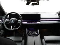 Begagnad BMW 530e M Sport 299 HK (219 kW) 2025 Sophisto grey brilliant effect Kombi