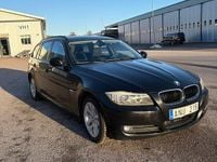 Begagnad BMW 320 184 HK (135 kW) 2012 Kombi