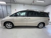 begagnad Toyota Previa 7-sits 2.4 Nybesiktad 6Månader Garanti