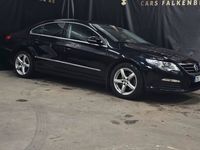 begagnad VW CC Passat 1.8 TSI Euro 5