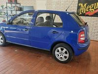 begagnad Skoda Fabia 1.4 MPI 60hk