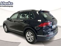 begagnad VW Tiguan 1.5 TSI DSG 150hk, 2021 Drag/Värmare