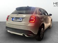 Begagnad Fiat 600 Lounge 101 HK (74 kW) 2025 Grå (beige) SUV