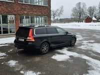 begagnad Volvo V70 V70D4 Geartronic Summum