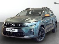 Ny Dacia Sandero Extreme 110 HK (80 kW) 2025 Grön