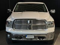 begagnad Dodge Ram Laramie Crew Cab 5,7 V8 Hemi