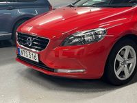 begagnad Volvo V40 D2 Manuell, 120hk, 2016 Drag P-sensor bak