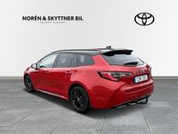 begagnad Toyota Corolla Touring Sports Hybrid 2.0 Elhybrid GR-Sport Plus /Vhjul/Adaptiv