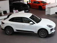 begagnad Porsche Macan 245 hk PDK