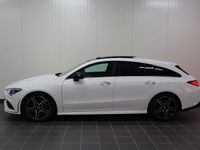 begagnad Mercedes CLA220 AMG/PANO/NIGHT/PREMIUM/190HK/DRAG