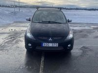 begagnad Mitsubishi Grandis 2.4 MIVEC Euro 4