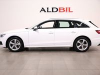 begagnad Audi A4 TDI Quattro Pro Adv Edt S Tronic Alpinpkt Drag Värm 2020, Kombi