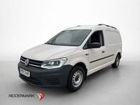 Begagnad VW Caddy Maxi 102 HK (75 kW) 2020 Vit Minibuss