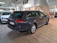 begagnad VW Golf Alltrack 2.0 TDI 184 4M DSG PREMIUM "" 2020, Personbil