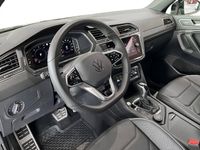 begagnad VW Tiguan Allspace R-LINE BLACK 2.0 TDI 200hk / V-Dä